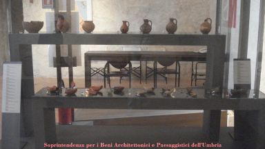 oil lamps and small jugs